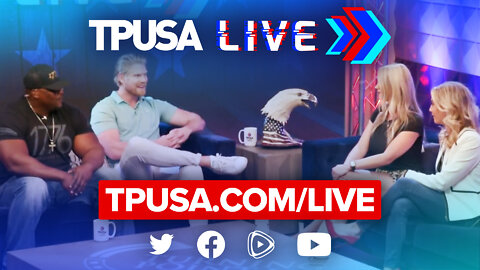 🔴TPUSA LIVE: The Elephant In The Room