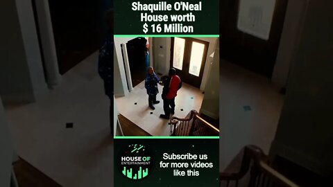 Shaquille O'Neal's Undisputed luxury Lifestyle!!