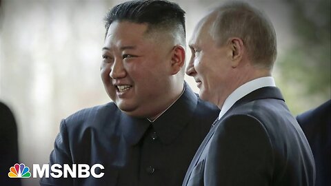 Kim Jong Un travels to Russia for rare summit with Putin