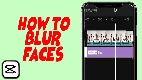 How To Blur Faces In Capcut