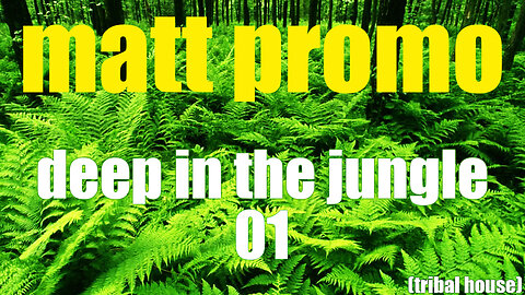 MATT PROMO - Deep In The Jungle 01 (16.12.2002)
