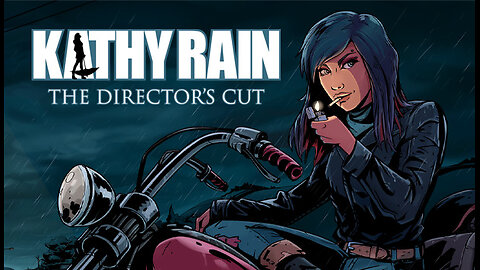 Tony C Let's Plays: Kathy Rain (Part 1)