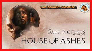 The Dark Pictures Anthology: House of Ashes - Gameplay