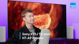 Sony X95J Review | Could it be any better?