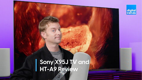 Sony X95J Review | Could it be any better?