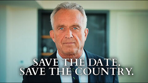 October 9th, Save The Date - Save The Country