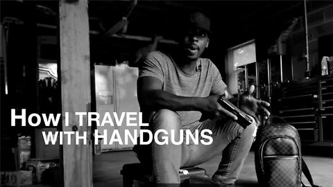 HOW I TRAVEL WITH HANDGUNS | NOIR SHORTS: S6