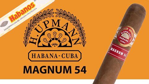 H. Upmann Magnum 54 - اتش ابمان ماجنم ٥٤