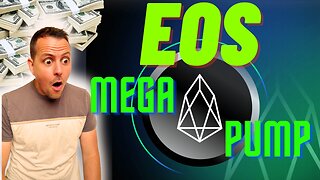 EOS 250% Move Coming