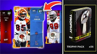 These are the GLITCHIEST Packs in Madden 24 Ultimate Team