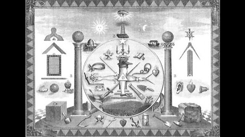 Manly P. Hall's Lecture on the Secrets of the 33rd Degree of Freemasonry