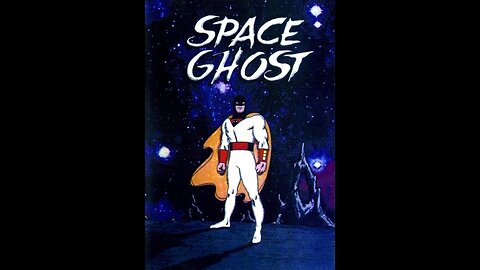 Space Ghost - "The Heat Thing"