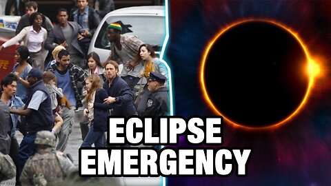 Politicians Everywhere Are Declaring 'Emergencies' For Moon Passing Over the Sun