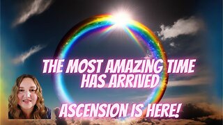 The Multiverse is Ascending, What is Ascension? We are Doing it!