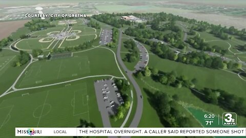 Positively the Heartland: Gretna prepares for $53 million park