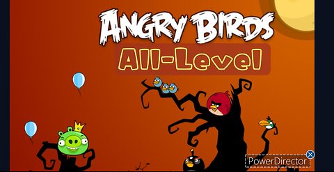 Level 1-12 Angry Birds Friend (No-PowerUp) 26 August (T-1282) Three Stars #AngryBirdsFriends