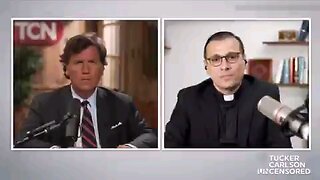 CHRISTIANS HEADS UP! Tucker Carlson