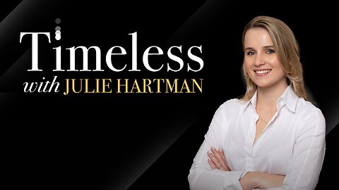 Words Matter | Timeless with Julie Hartman -- Ep. 26, January 25th, 2023