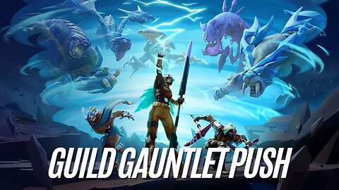 🔴LIVE! Dauntless Gauntlet Season 4 Push!