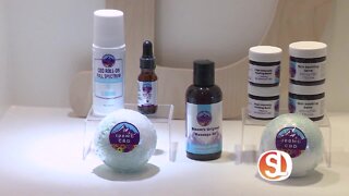 Nature's Bloom CBD has natural solutions for pain relief