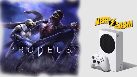 Xbox Series S / Prodeus / Let's have a look!