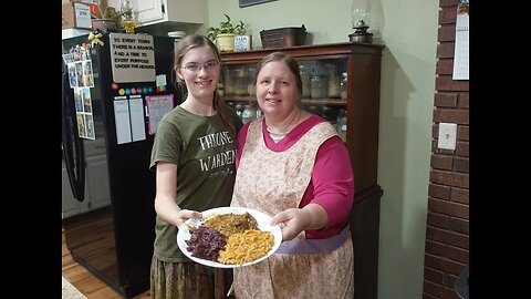 German Food for Beginners: Making Sauerbraten!