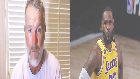 LeBron James & Brett Favre Prove Woke Hypocrisy