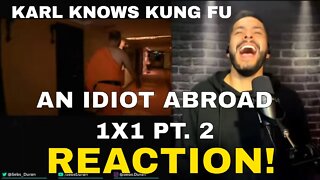 An Idiot Abroad 1x1 China Reaction pt 2