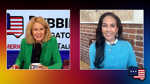 Harmeet Dhillon joins me - Candidate for RNC Chair | ACWT Interviews 1.16.23