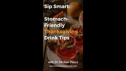 The Perfect Thanksgiving Spirits Tips for Optimal Indulgence