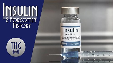 Miracle Drug: The Discovery of Insulin