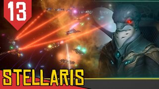 IMPÉRIO FEUDAL - Stellaris Overlord #13 [Gameplay PT-BR]