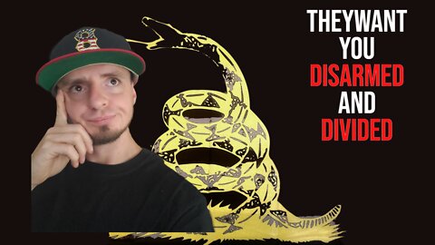 They Want You DISARMED & DIVIDED - State Of Dissidents #18
