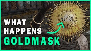 What Happens if you Kill Goldmask in Elden Ring