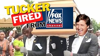 Tucker Gets Fired! With Special Guest Nick Yaya 04/25/2023