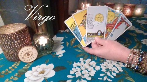 Virgo 🔮 LIFE CHANGING OPPORTUNITY!! DO NOT HESITATE Virgo!!! August 15th - 21st Tarot Reading