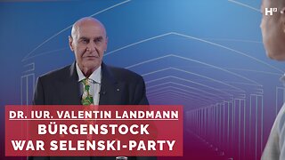 Dr. iur. Valentin Landmann: «Die Neutralität bietet mehr Sicherheit als EU und NATO»