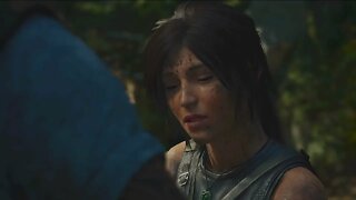 Doutora Lara Croft - Shadow of the Tomb Raider