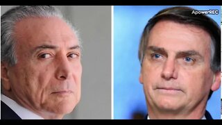 Temer pede ‘mais cuidado’ ao presidente Bolsonaro