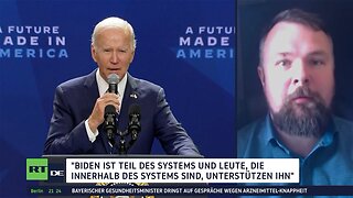 Biden vs. Trump: Unfaire Gerechtigkeit