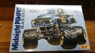 Tamiya Midnight Pumpkin Unboxing!