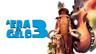 ICE AGE 3: DAWN OF THE DINOSAURS #1 - Gameplay do início do jogo de A Era do Gelo 3 do PS2! (PT-BR)