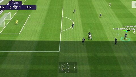 PES 2021: JUVENTUS CHINO vs JUVENTUS | Entretenimiento Digital 3.0