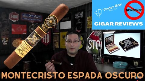 Montecristo Espada Oscuro Quillion Cigar Review