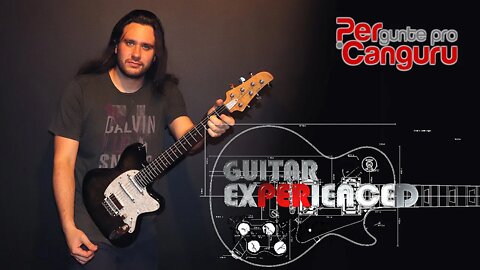 GUITAR EXPERIENCED com DAVI TIGUEZ Ep.01 - PERgunte pro CANGURU