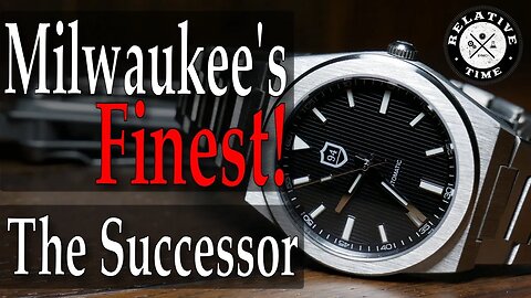 Milwaukee's Finest! Nine Four Watches Successor Review