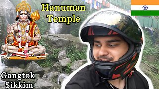 Monkey God Temple in Gangtok Sikkim | Hanuman Tok