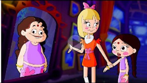 Chhota Bheem - Magical Mirror | Cartoons for Kids