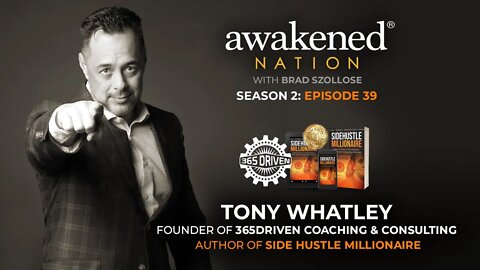 Becoming a Side Hustle Millionaire with Tony Whatley