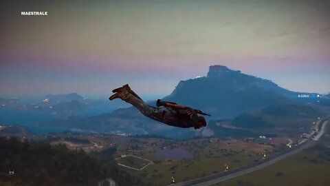 Just Cause 3 Part 15-Airport Base Attack